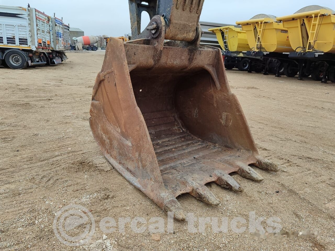 Leasing of Hyundai 2021 ROBEX 290 LC-7A EXCAVATOR Hyundai 2021 ROBEX 290 LC-7A EXCAVATOR: picture 10