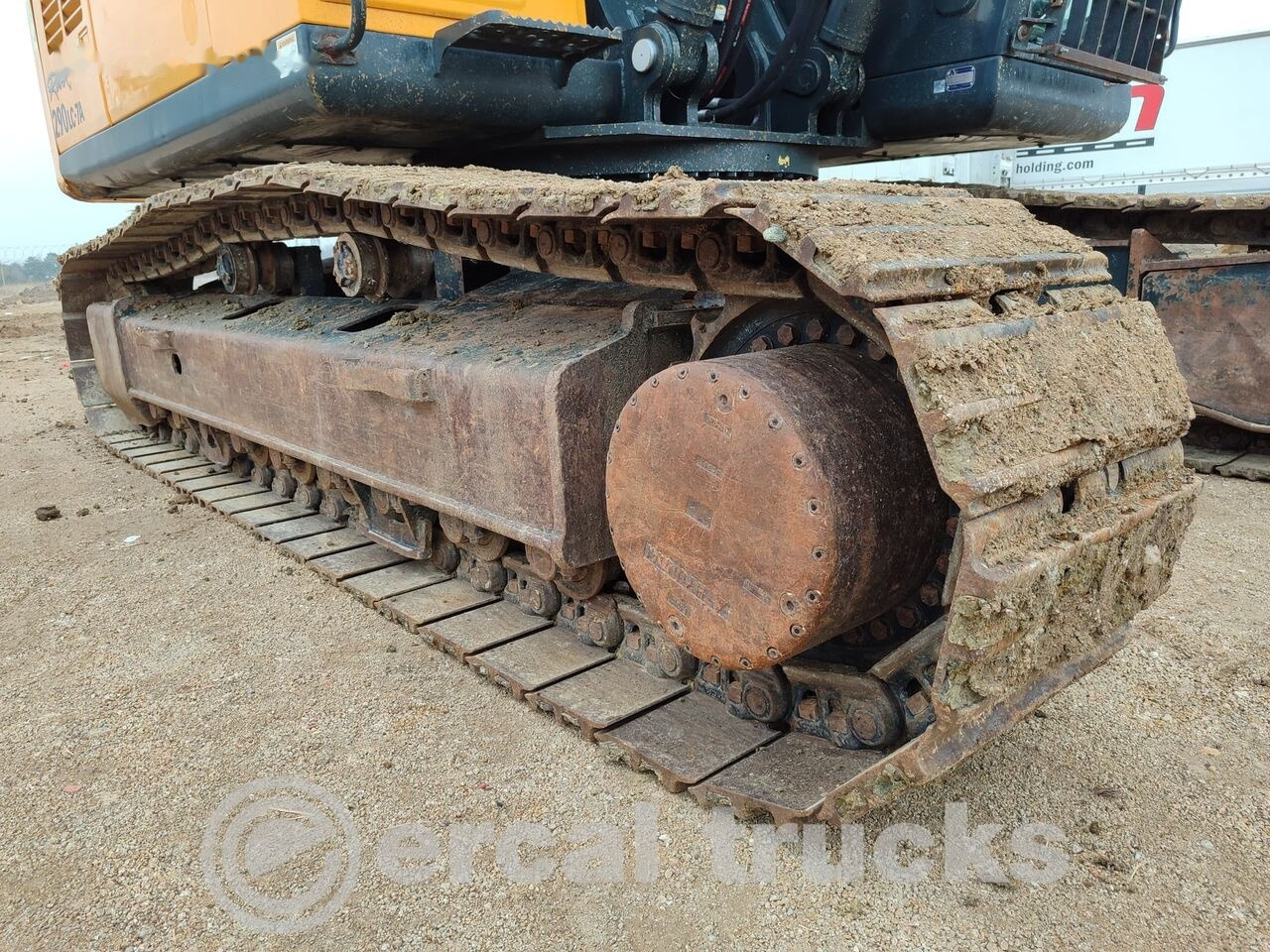 Leasing of Hyundai 2021 ROBEX 290 LC-7A EXCAVATOR Hyundai 2021 ROBEX 290 LC-7A EXCAVATOR: picture 13