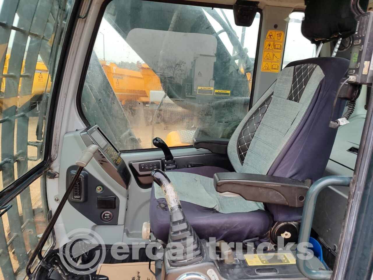 Leasing of Hyundai 2021 ROBEX 290 LC-7A EXCAVATOR Hyundai 2021 ROBEX 290 LC-7A EXCAVATOR: picture 19