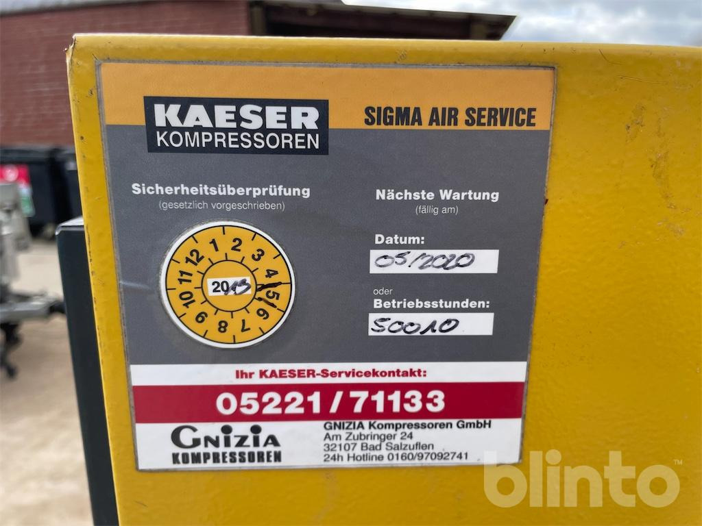 Air compressor Kaeser Airtower 11: picture 8