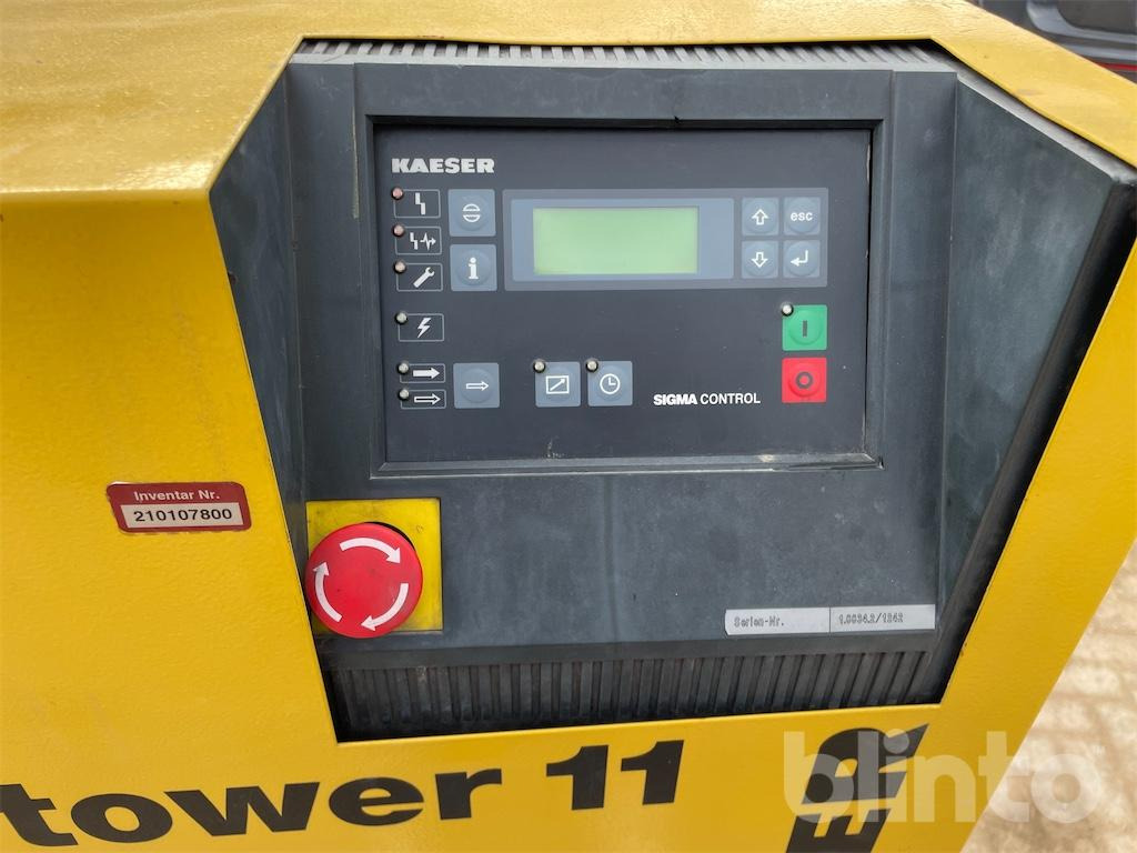 Air compressor Kaeser Airtower 11: picture 7