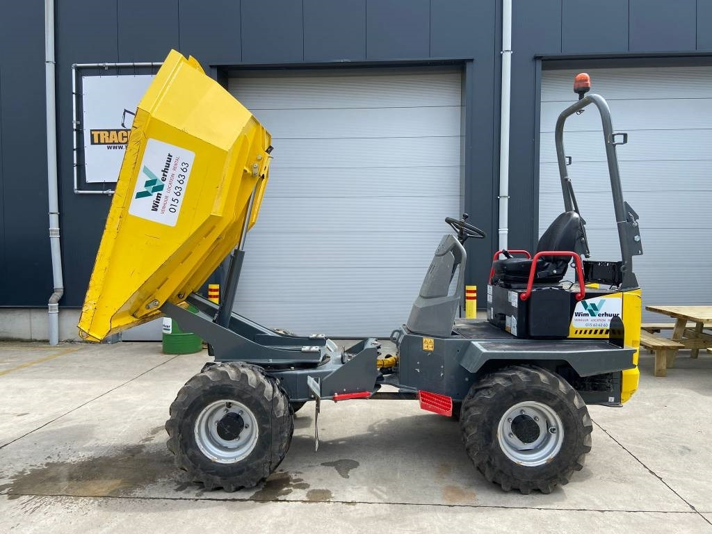 Mini dumper Wacker Neuson DW 30: picture 12