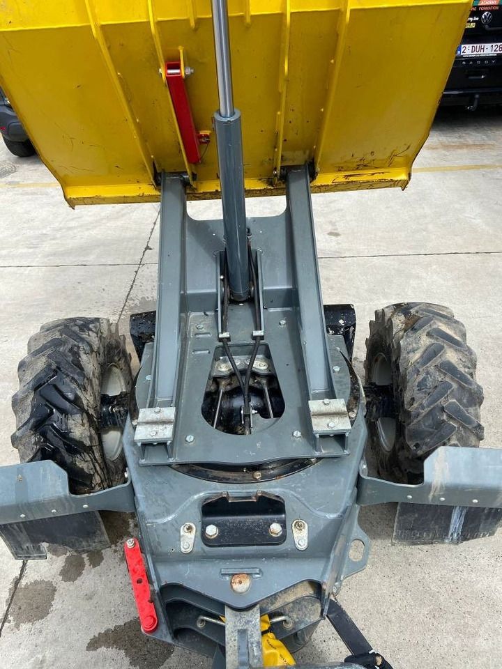 Mini dumper Wacker Neuson DW 30: picture 11