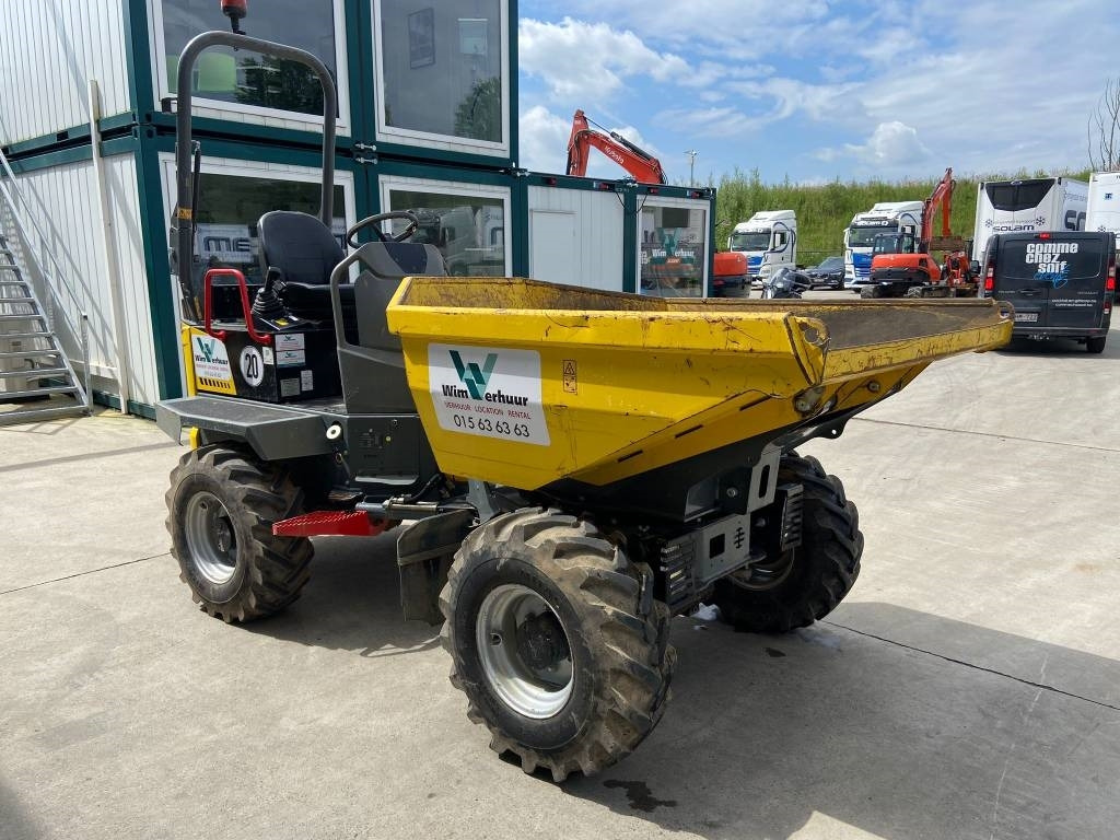 Mini dumper Wacker Neuson DW 30: picture 8