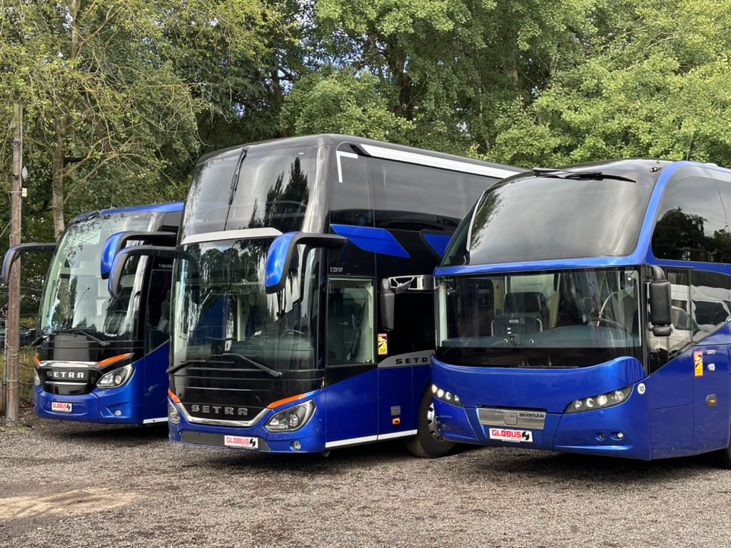 Coach Vanhool T915 Alicron (Euro 5, Top): picture 24